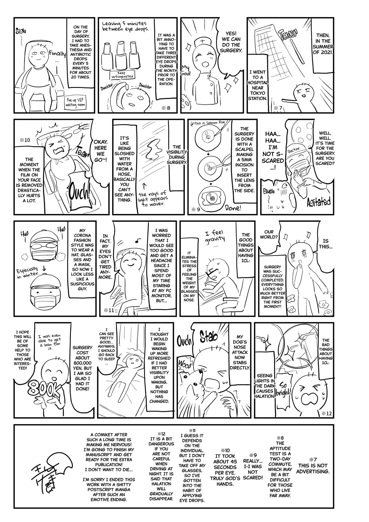 Hentai Manga Comic-It's All Your Fault. III-Read-85